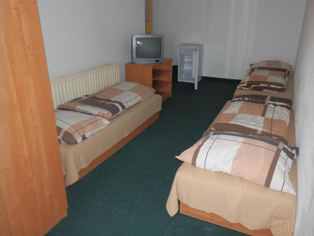Ubytovna U Hospudky Ostrava Ngoại thất bức ảnh