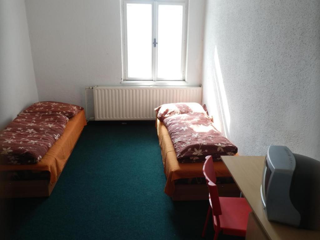 Ubytovna U Hospudky Ostrava Ngoại thất bức ảnh