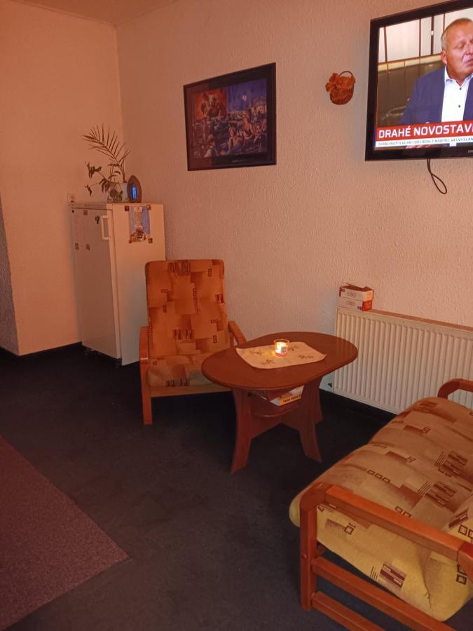 Ubytovna U Hospudky Ostrava Ngoại thất bức ảnh