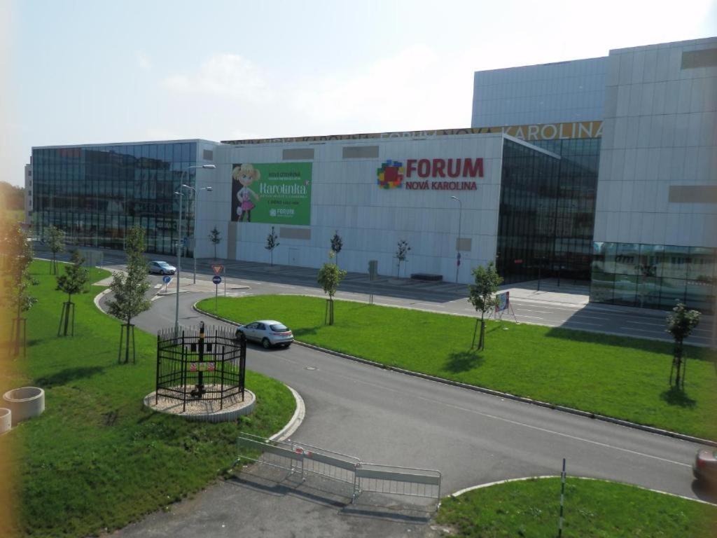 Ubytovna U Hospudky Ostrava Ngoại thất bức ảnh