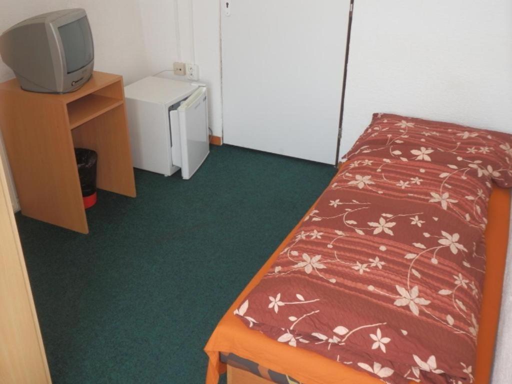 Ubytovna U Hospudky Ostrava Ngoại thất bức ảnh